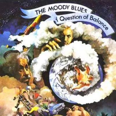 Question of Balance, a [remastered] | The Moody Blues