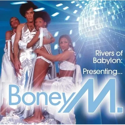 Rivers of Babylon: Presenting... | Boney M.