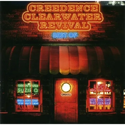 Best Of | Creedence Clearwater Revival