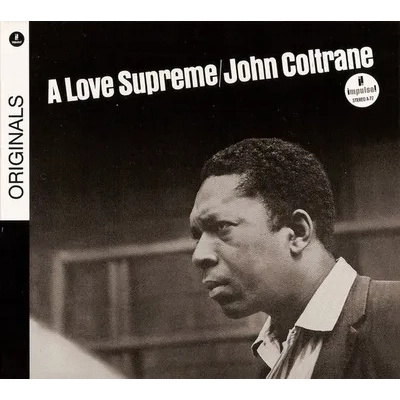 A Love Supreme - John Coltrane - CD - Album | Jazz