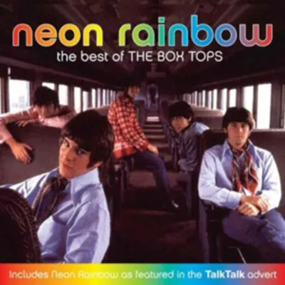 Neon Rainbow: The Best of the Box Tops | The Box Tops