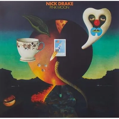 Pink Moon | Nick Drake