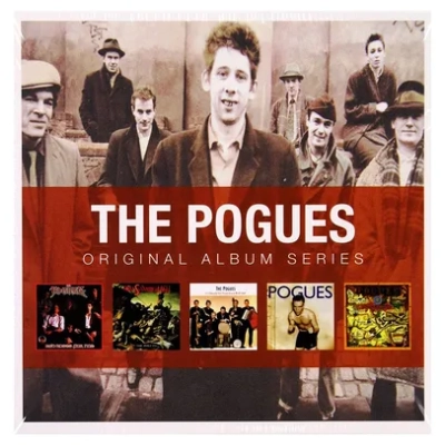 Original Album Series | The Pogues