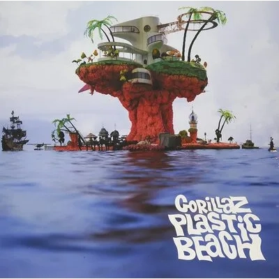 Plastic Beach | Gorillaz