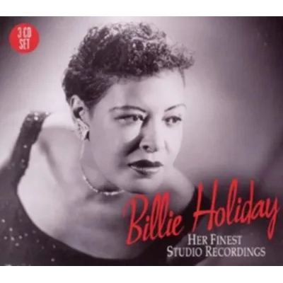 Her Finest Studio Recordings | Billie Holiday