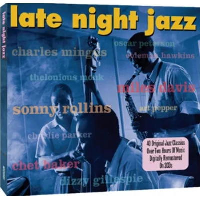 Late Night Jazz | Various Artists