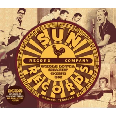 Sun Records - Whole Lotta Shakin' Goin' On | Various Artists