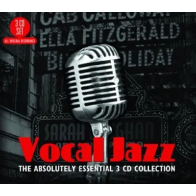 Vocal Jazz: The Absolutely Essential Collection | Various Artists