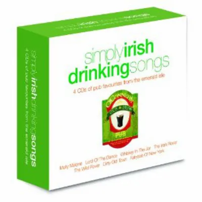 Simply Irish Drinking Songs | Various Artists