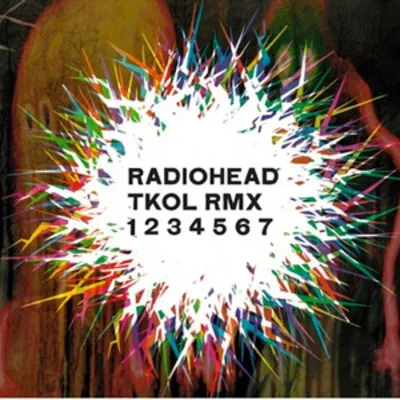 TKOL RMX 1 2 3 4 5 6 7 | Radiohead