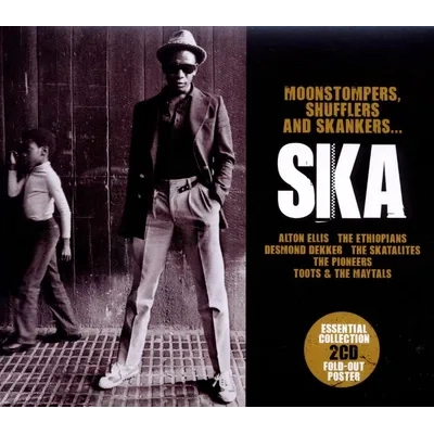 Ska: Moonstoppers, Shufflers and Skankers | Various Artists