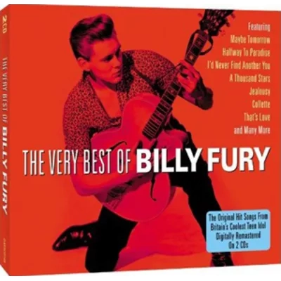 The Very Best Of | Billy Fury