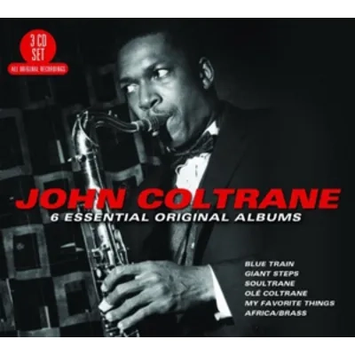 6 Essential Original Albums | John Coltrane