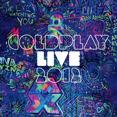 Live 2012 | Coldplay