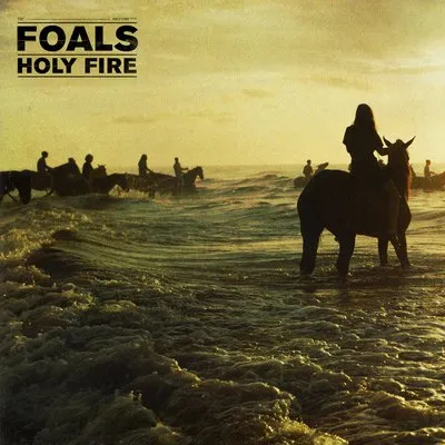 Holy Fire | Foals