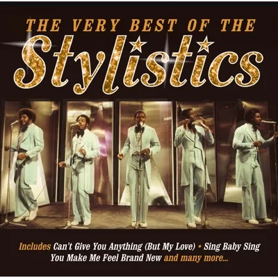 The Very Best of the Stylistics | The Stylistics