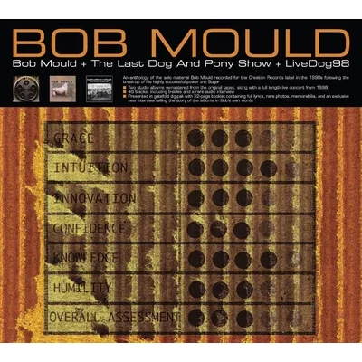 Bob Mould/The Last Dog & Pony Show/LiveDog98 | Bob Mould