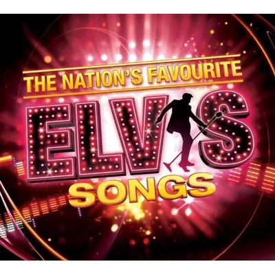 The Nation's Favourite Elvis Songs | Elvis Presley