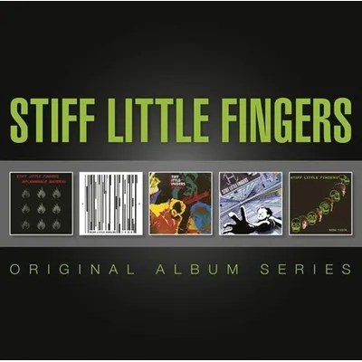 Stiff Little Fingers | Stiff Little Fingers