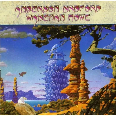 Anderson Bruford Wakeman Howe | Anderson Bruford Wakeman Howe