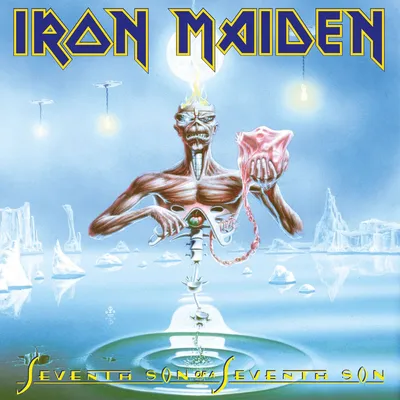 Seventh Son of a Seventh Son | Iron Maiden