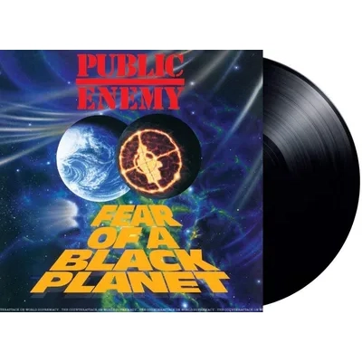 Fear of a Black Planet | Public Enemy