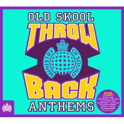 Throwback Old Skool Anthems | Various Artists