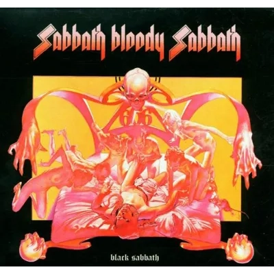 Sabbath Bloody Sabbath - Black Sabbath - Vinyl - 12