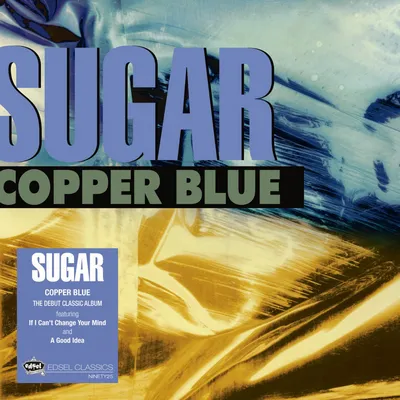 Copper Blue | Sugar