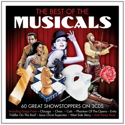 The Best of the Musicals | Various Artists
