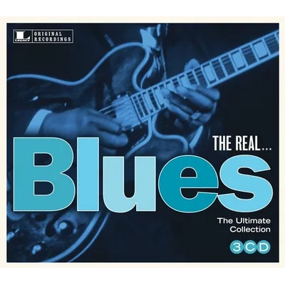 The Real... Blues: The Ultimate Collection | Various Artists