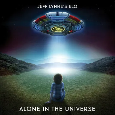 Alone in the Universe | Jeff Lynne's ELO