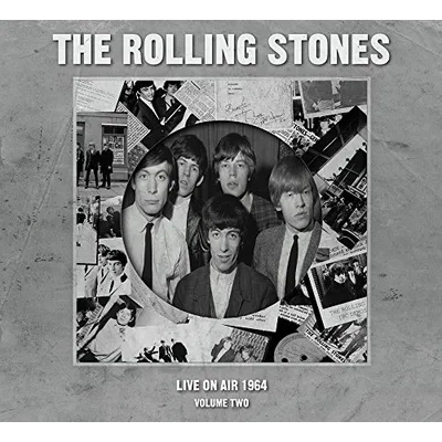 Live On Air 1964 - Volume 2 | The Rolling Stones