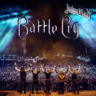 Battle Cry: Live | Judas Priest