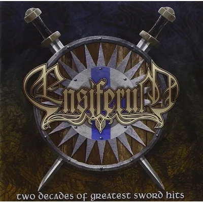 Two Decades of Greatest Sword Hits | Ensiferum