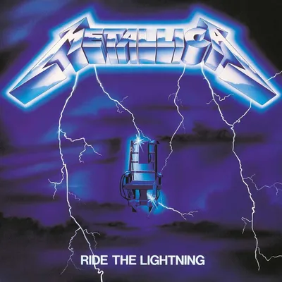 Ride the Lightning | Metallica