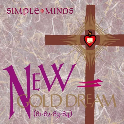 New Gold Dream (81-82-83-84) | Simple Minds