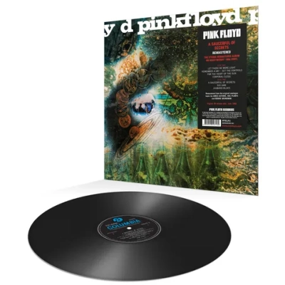 A Saucerful of Secrets | Pink Floyd