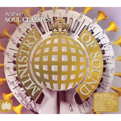 Anthems Soul Classics | Various Artists