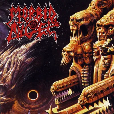 Gateways to Annihilation | Morbid Angel