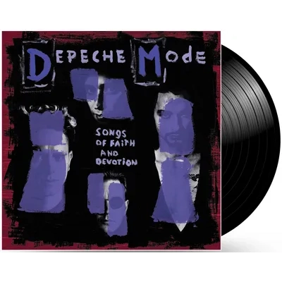 Songs of Faith and Devotion | Depeche Mode