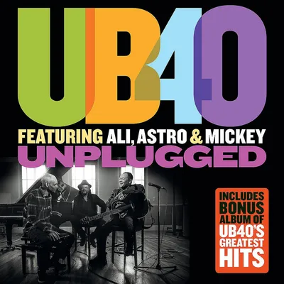 UB40 Unplugged, Featuring Ali, Astro & Mickey/Greatest Hits | UB40
