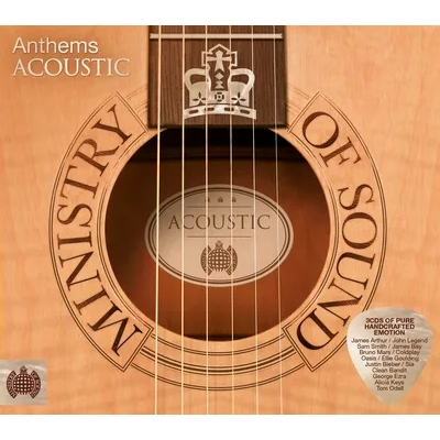 Anthems: Acoustic | Various Artists