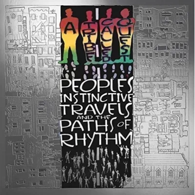 People's Instinctive Travels and the Paths of Rhythm | A Tribe Called Quest