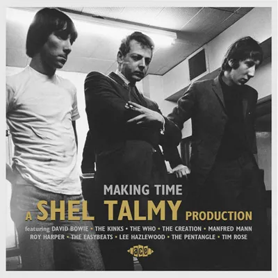 Making Time: A Shel Talmy Production | Various Artists