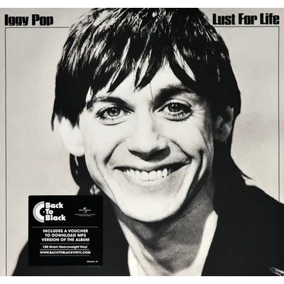 Lust for Life | Iggy Pop