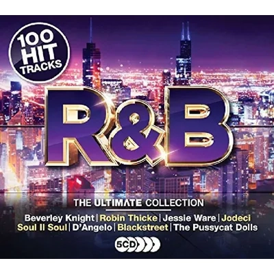 R&B: The Ultimate Collection | Various Artists