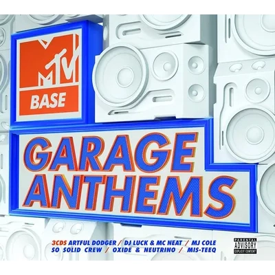 MTV Base Garage Anthems | Various Artists