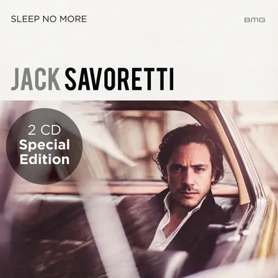 Sleep No More | Jack Savoretti