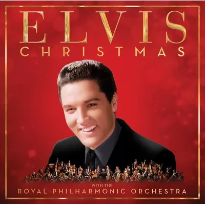 Christmas | Elvis Presley & The Royal Philharmonic Orchestra